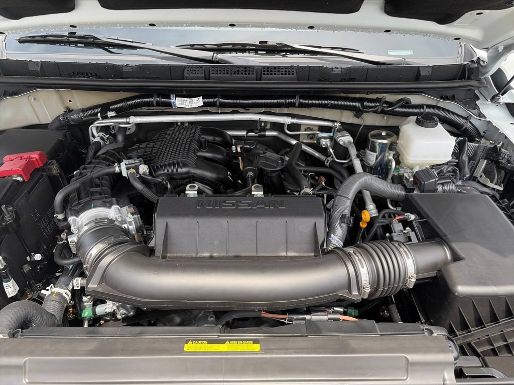 New 2026 Nissan Frontier S w/ S Utility Package AWD/4WD image 21