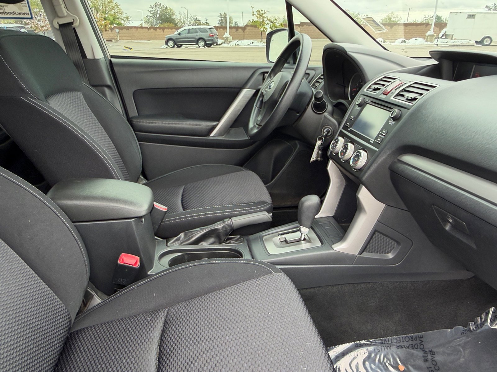 Used 2016 Subaru Forester 2.5i w/ Popular Package #2 AWD/4WD image 32