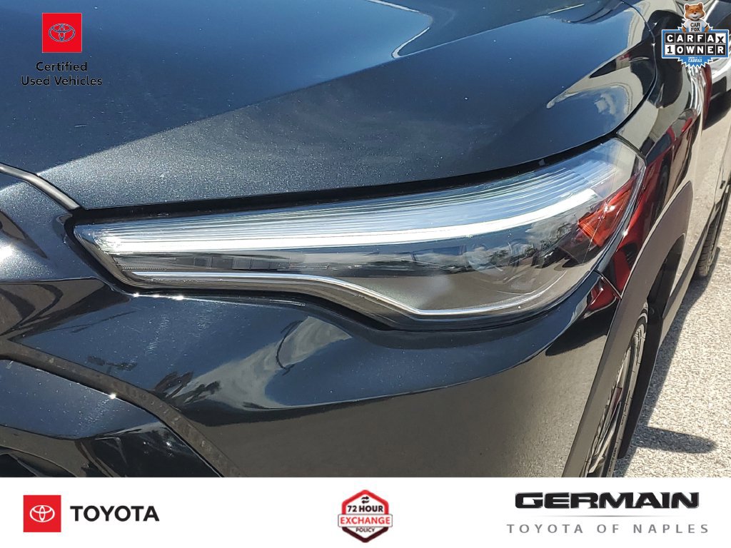 Certified 2023 Toyota Corolla Cross AWD Hybrid w/ Convenience Package image 16