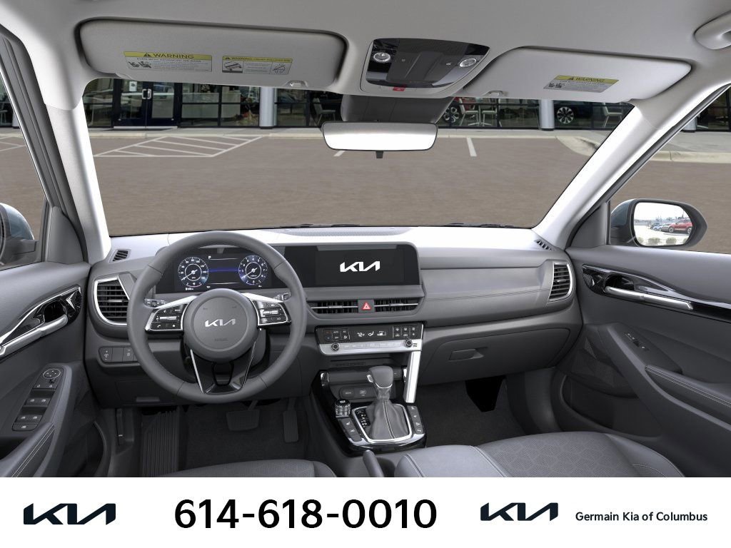 New 2026 Kia Seltos EX AWD/4WD image 17