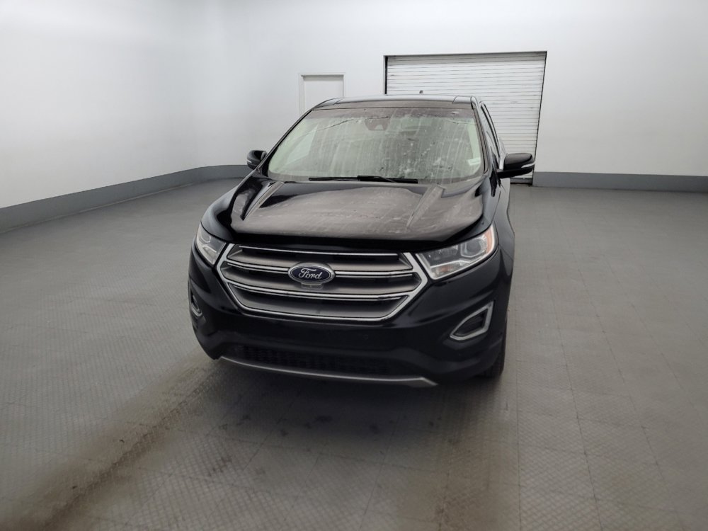 Used 2016 Ford Edge Titanium w/ Equipment Group 302A AWD/4WD image 15
