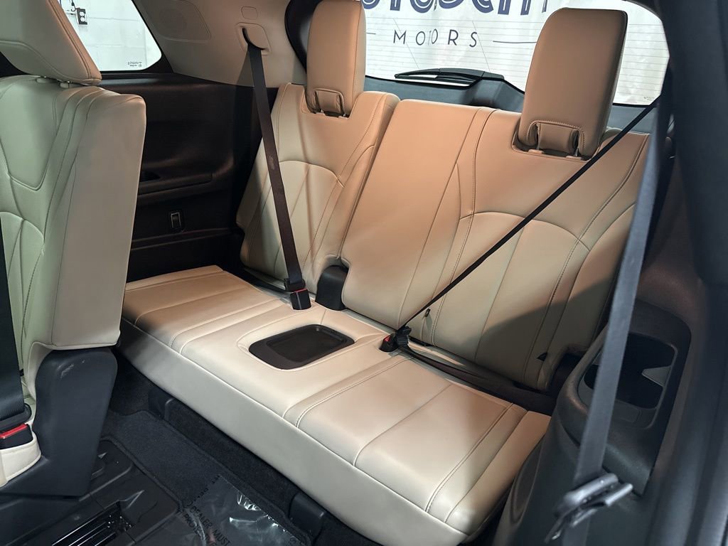 Used 2024 INFINITI QX60 Pure AWD/4WD image 24