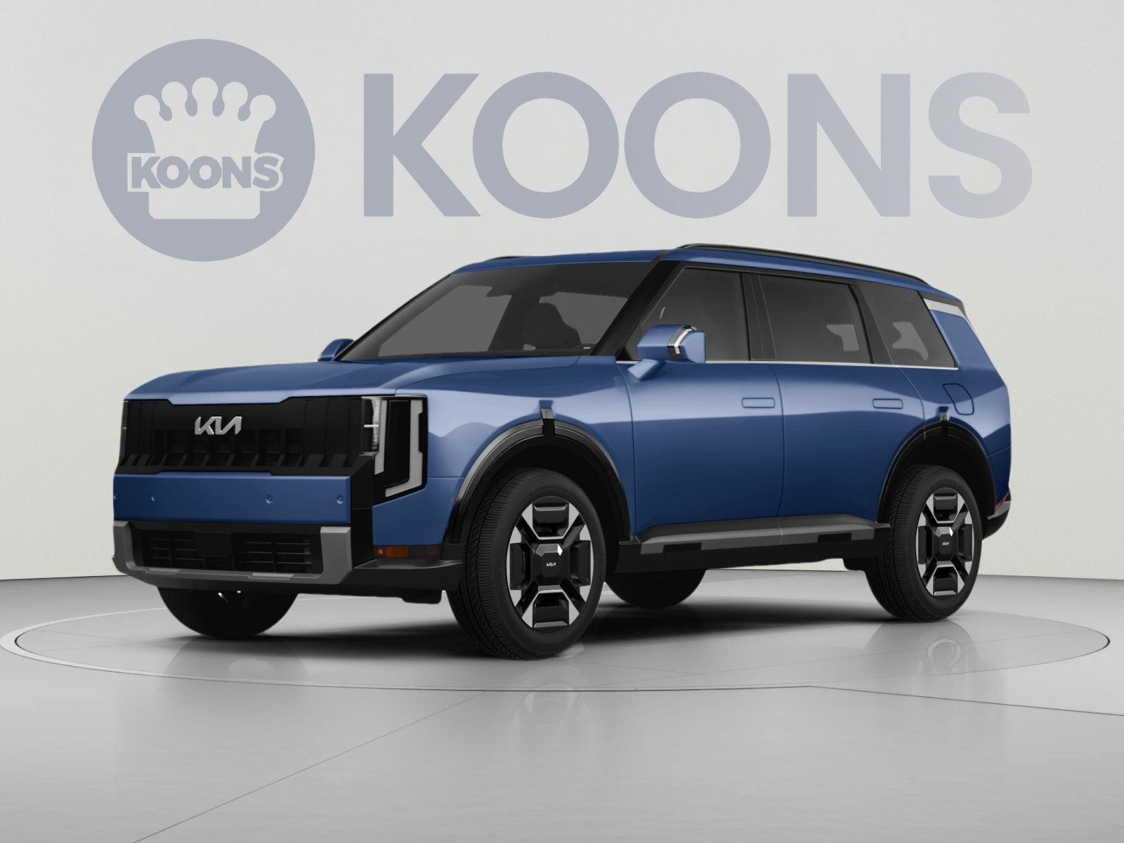 New 2027 Kia Telluride EX