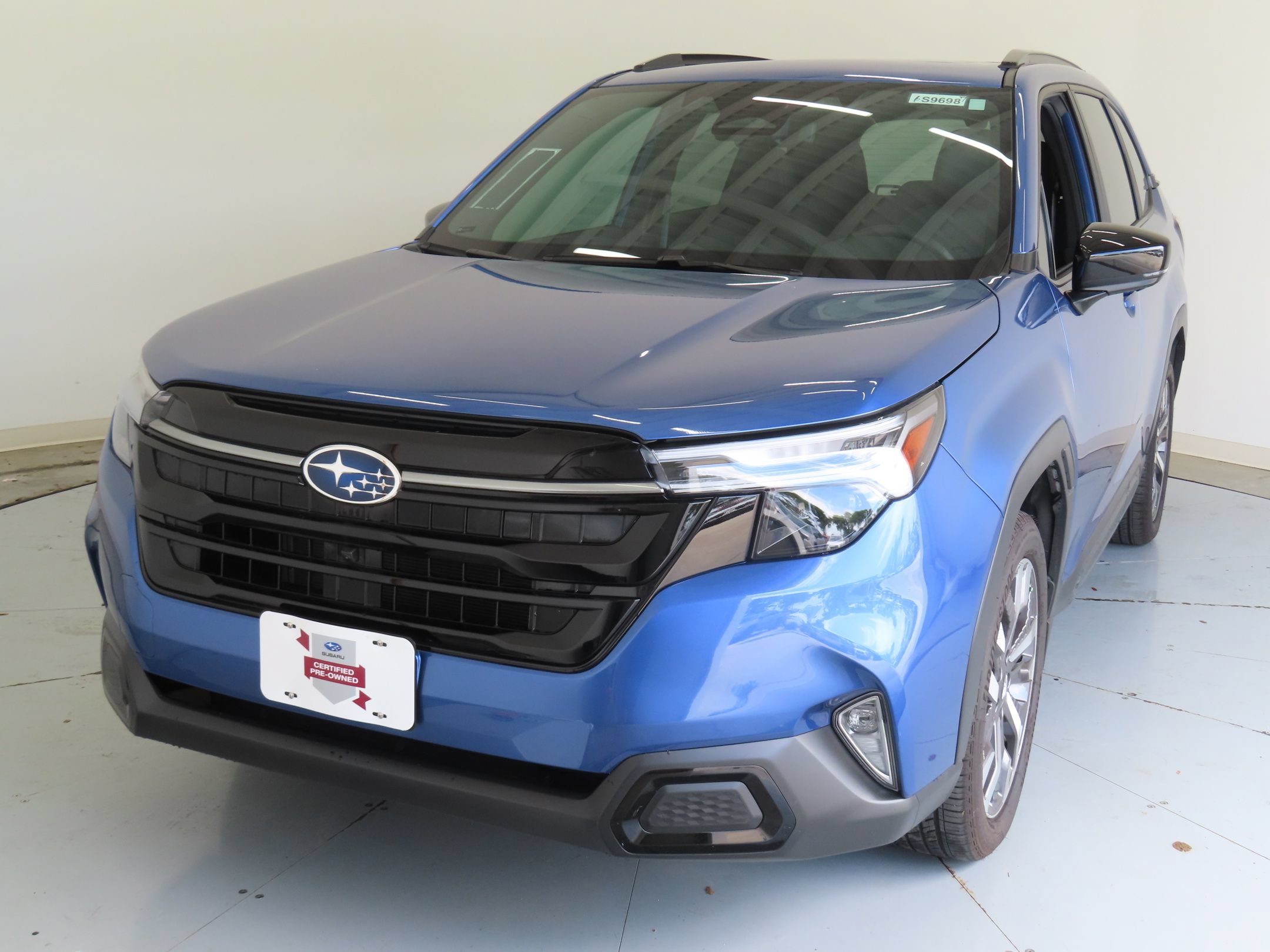 Certified 2026 Subaru Forester Touring AWD/4WD image 8