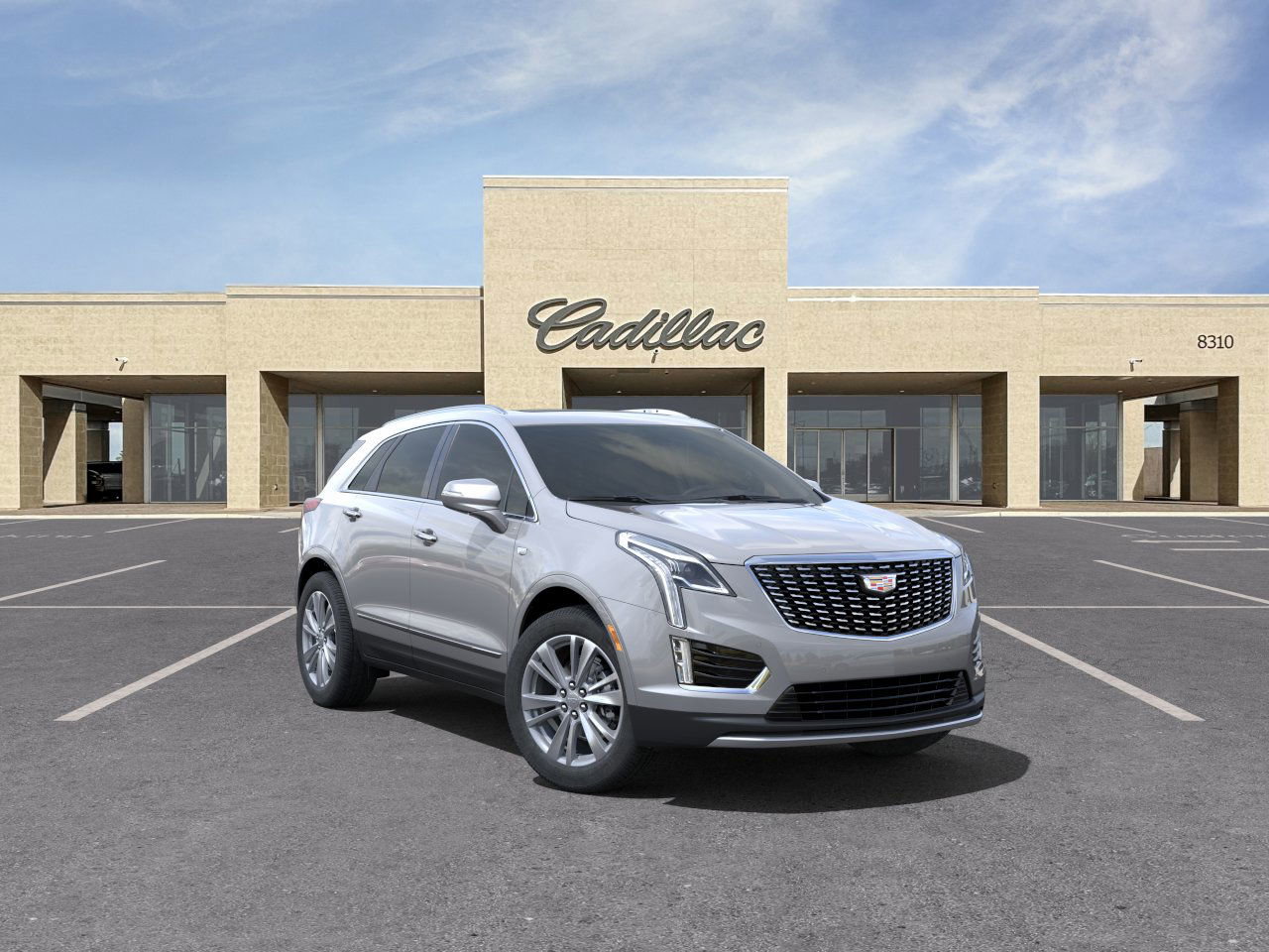 New 2025 Cadillac XT5 Premium Luxury w/ LPO, Floor Liner Package
