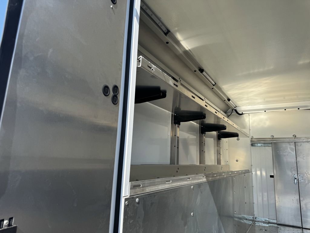 New 2025 Ford Transit 350 w/ Exterior Upgrade Package image 32