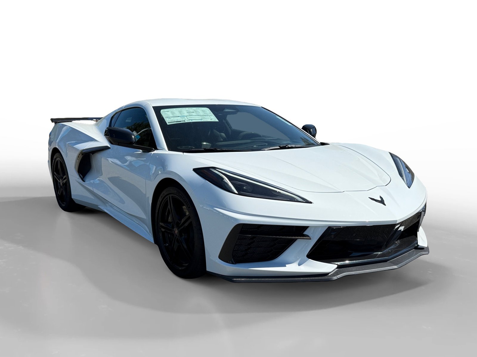 New 2026 Chevrolet Corvette Stingray Premium Cpe w/ Z51 Performance Package image 7