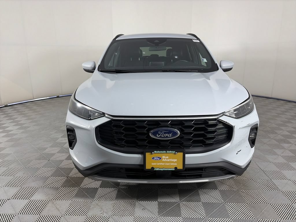 Certified 2025 Ford Escape ST-Line Select AWD/4WD image 2