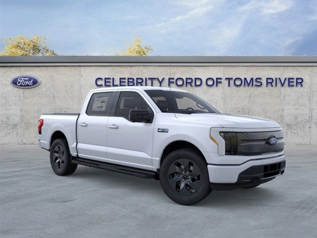 New 2025 Ford F150 Lightning Flash image 7