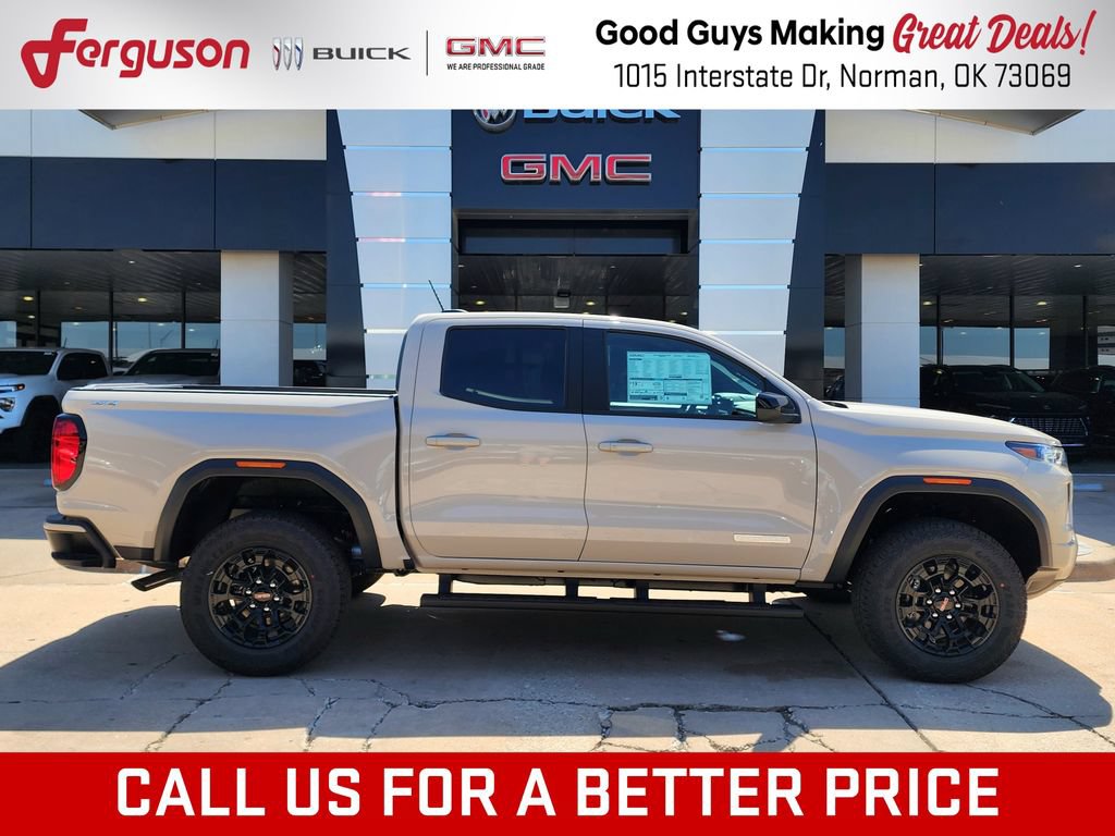 New 2026 GMC Canyon Elevation w/ Convenience Package AWD/4WD image 3