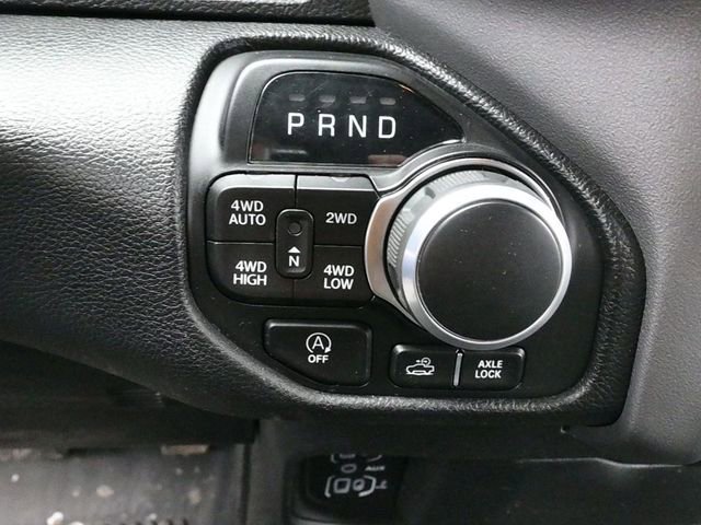 Used 2024 RAM 1500 Big Horn image 17
