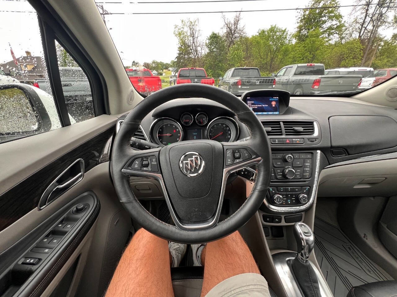 Used 2016 Buick Encore Premium AWD/4WD image 19