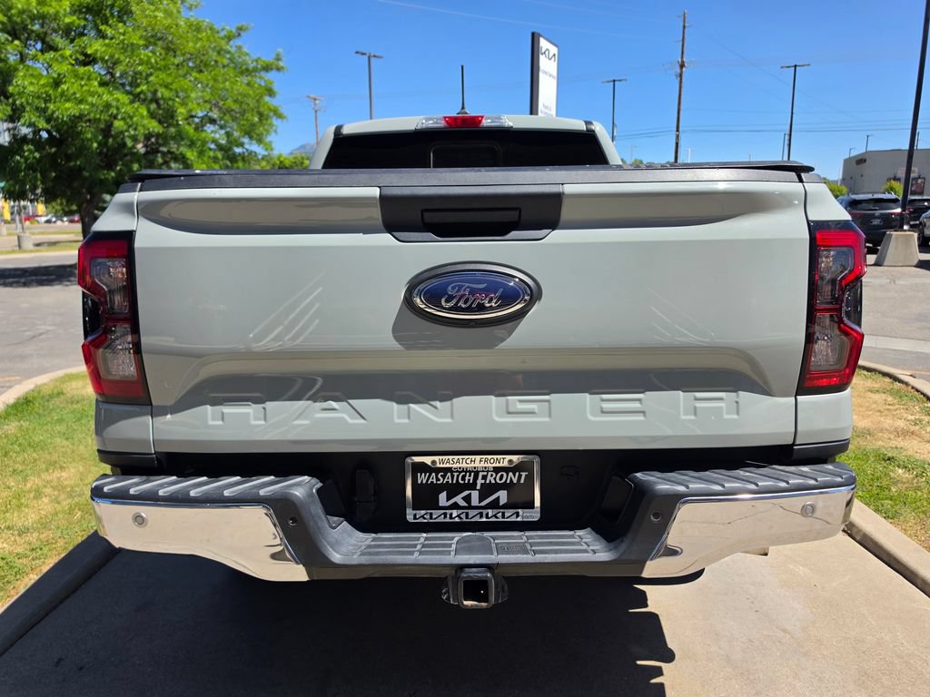 Used 2024 Ford Ranger XLT w/ Trailer Tow Package AWD/4WD image 5