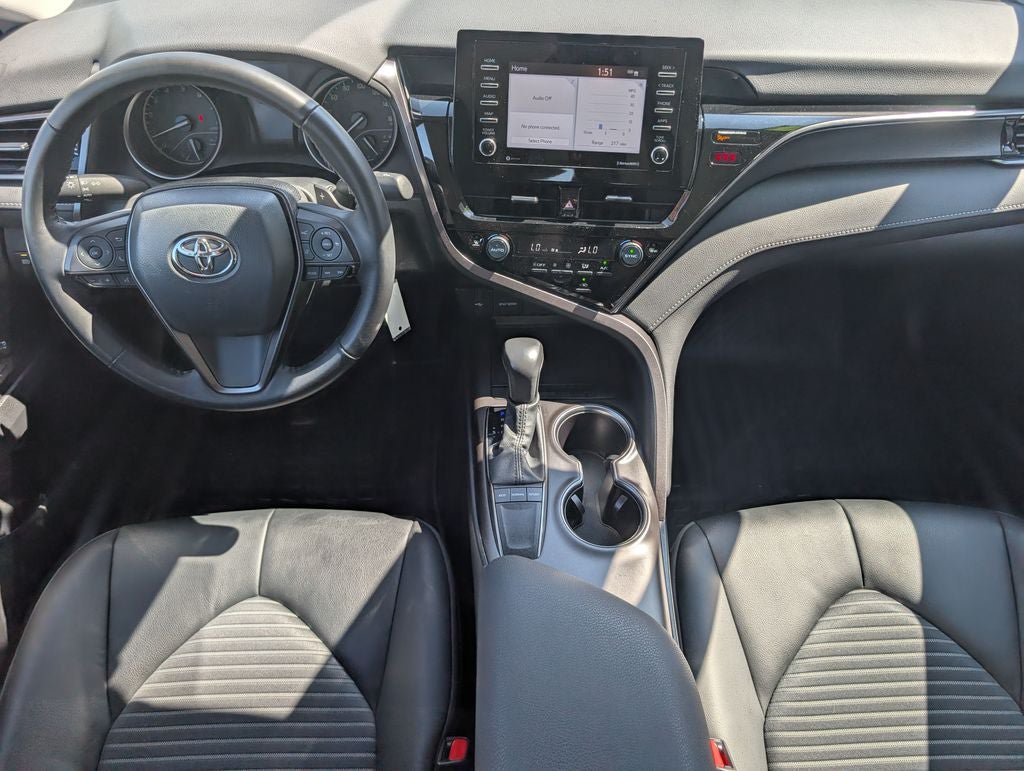 Certified 2024 Toyota Camry SE FWD image 29