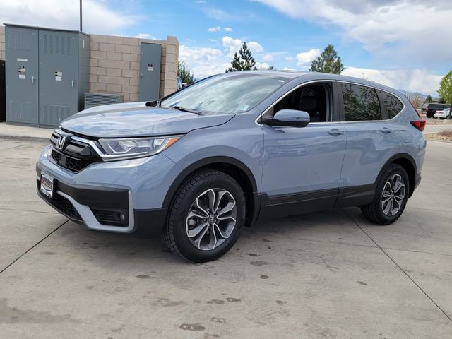 Used 2022 Honda CR-V EX-L image 4