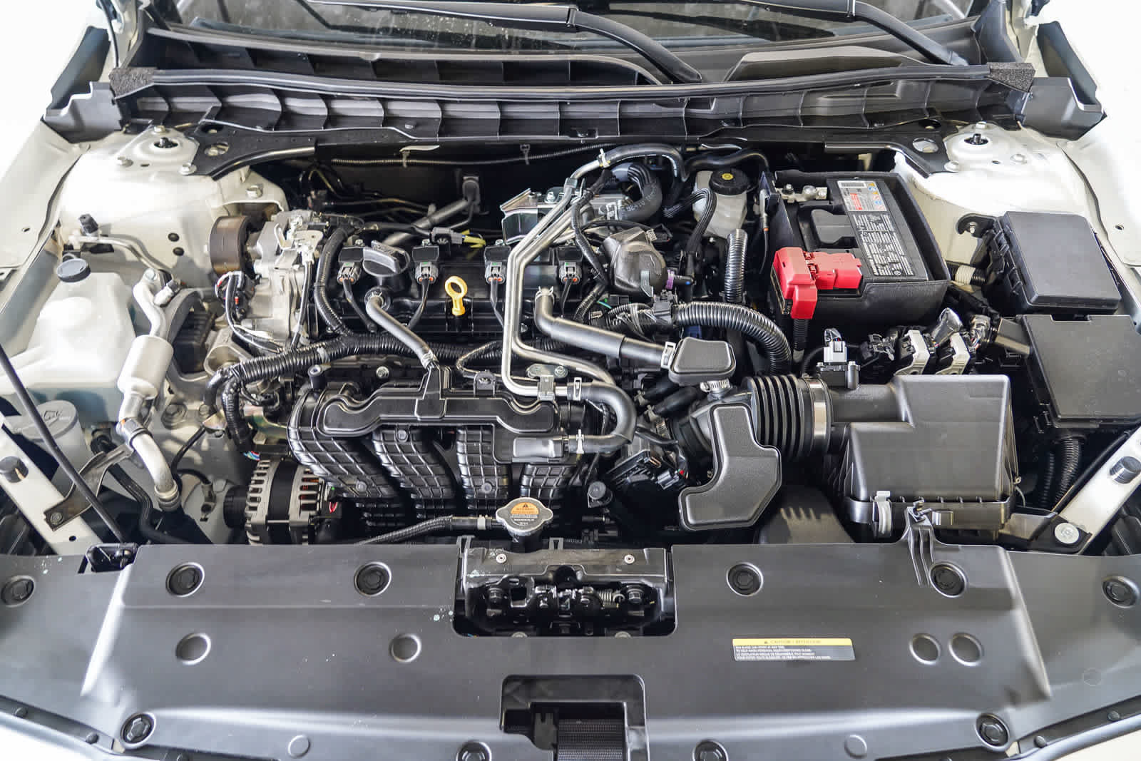 New 2025 Nissan Altima 2.5 S FWD image 11