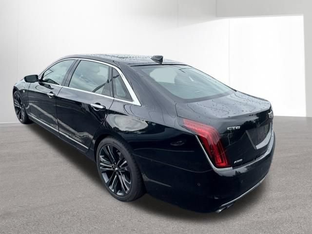 Used 2017 Cadillac CT6 Platinum AWD/4WD image 8