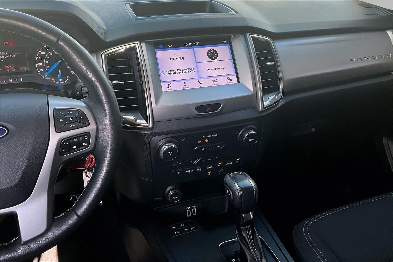Used 2019 Ford Ranger XLT w/ Equipment Group 301A Mid RWD image 6