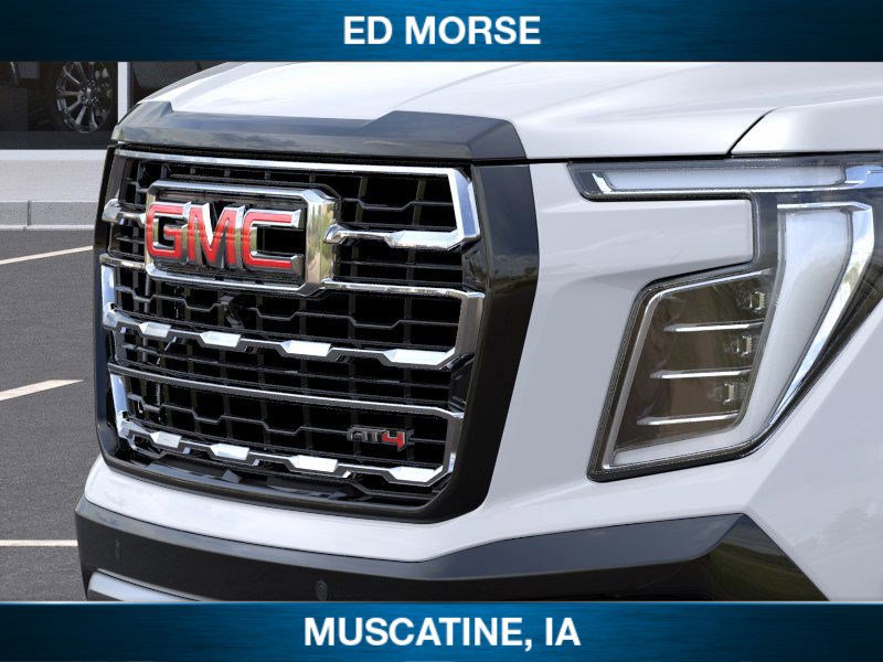 New 2026 GMC Yukon XL AT4 image 13