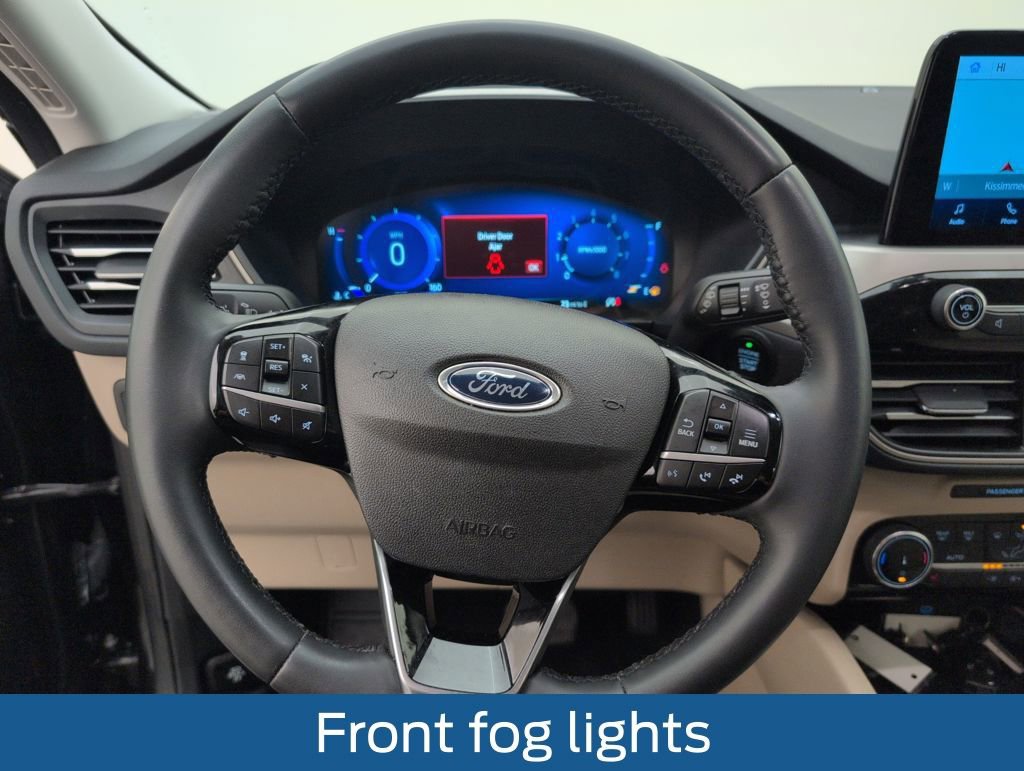 Used 2022 Ford Escape SEL w/ Technology Package image 42