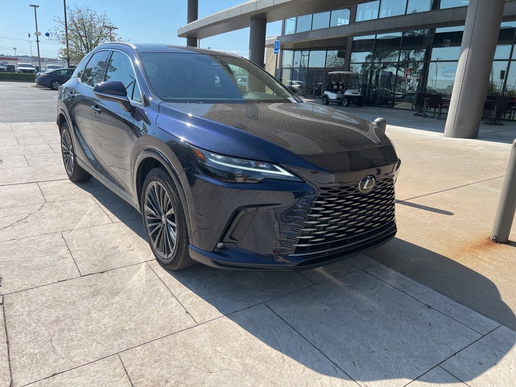 Used 2025 Lexus RX 350 Premium image 2