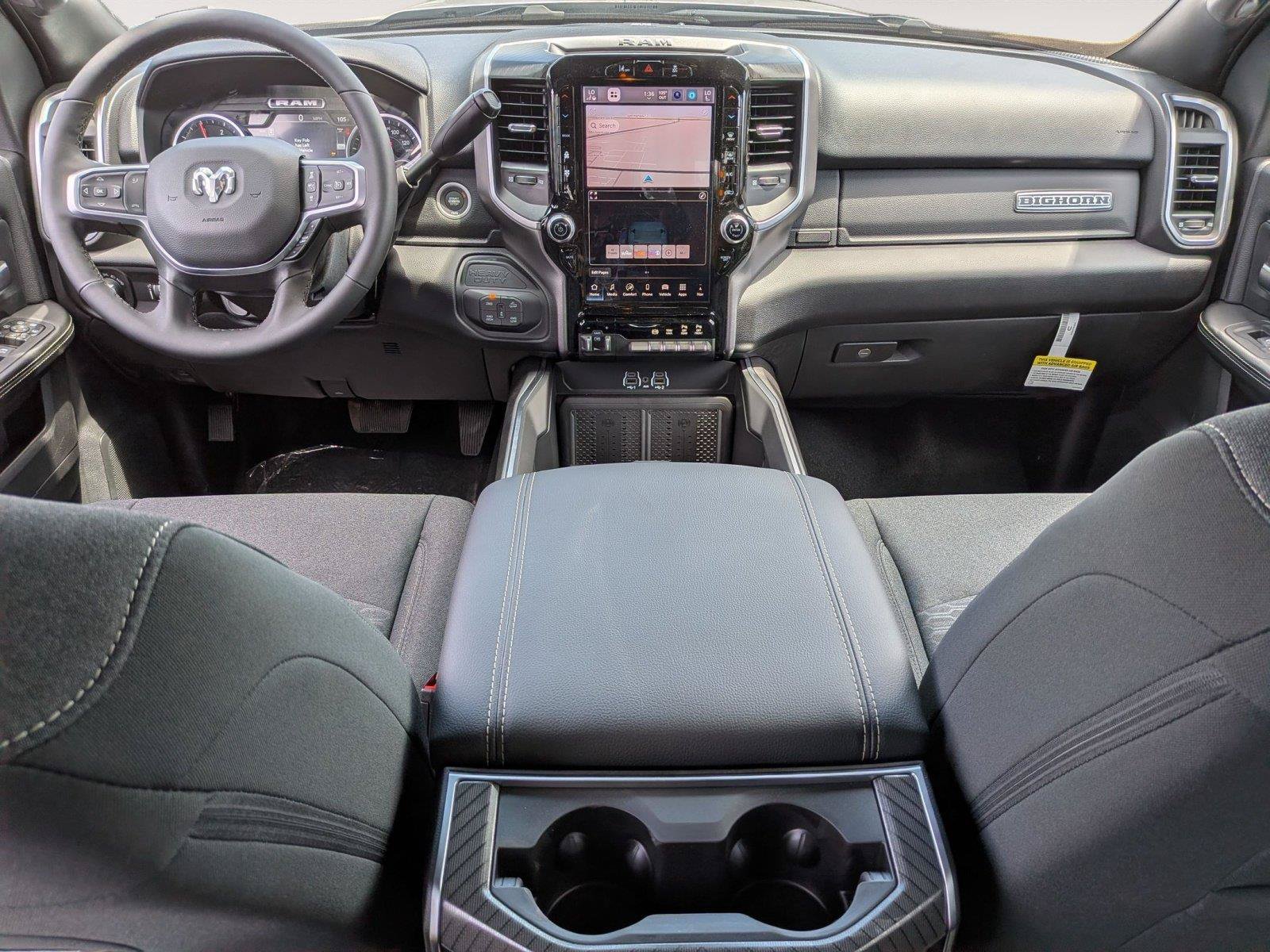 New 2026 RAM 2500 Big Horn AWD/4WD image 33