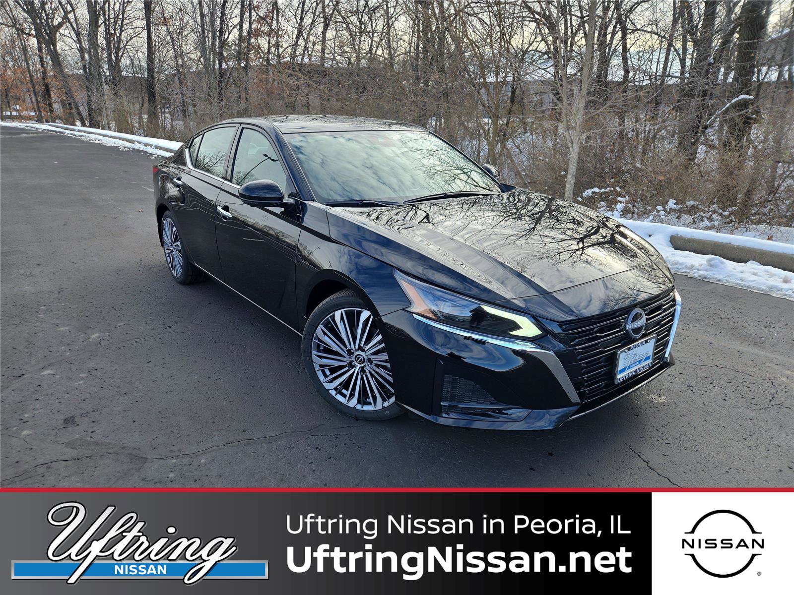 New 2025 Nissan Altima 2.5 SL FWD image 1
