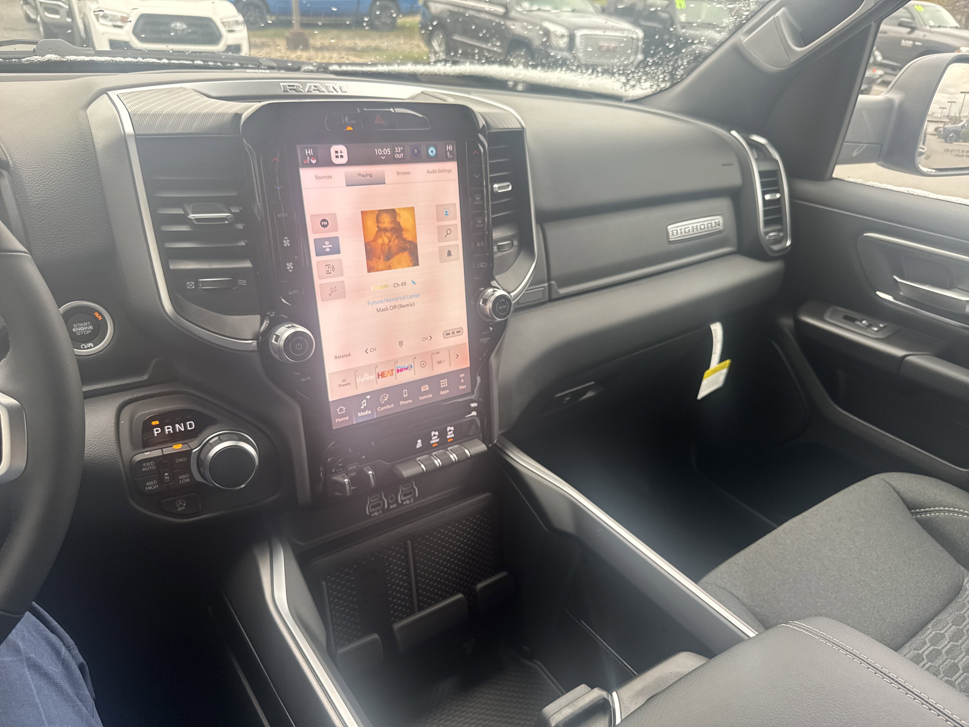 New 2026 RAM 1500 Big Horn image 22