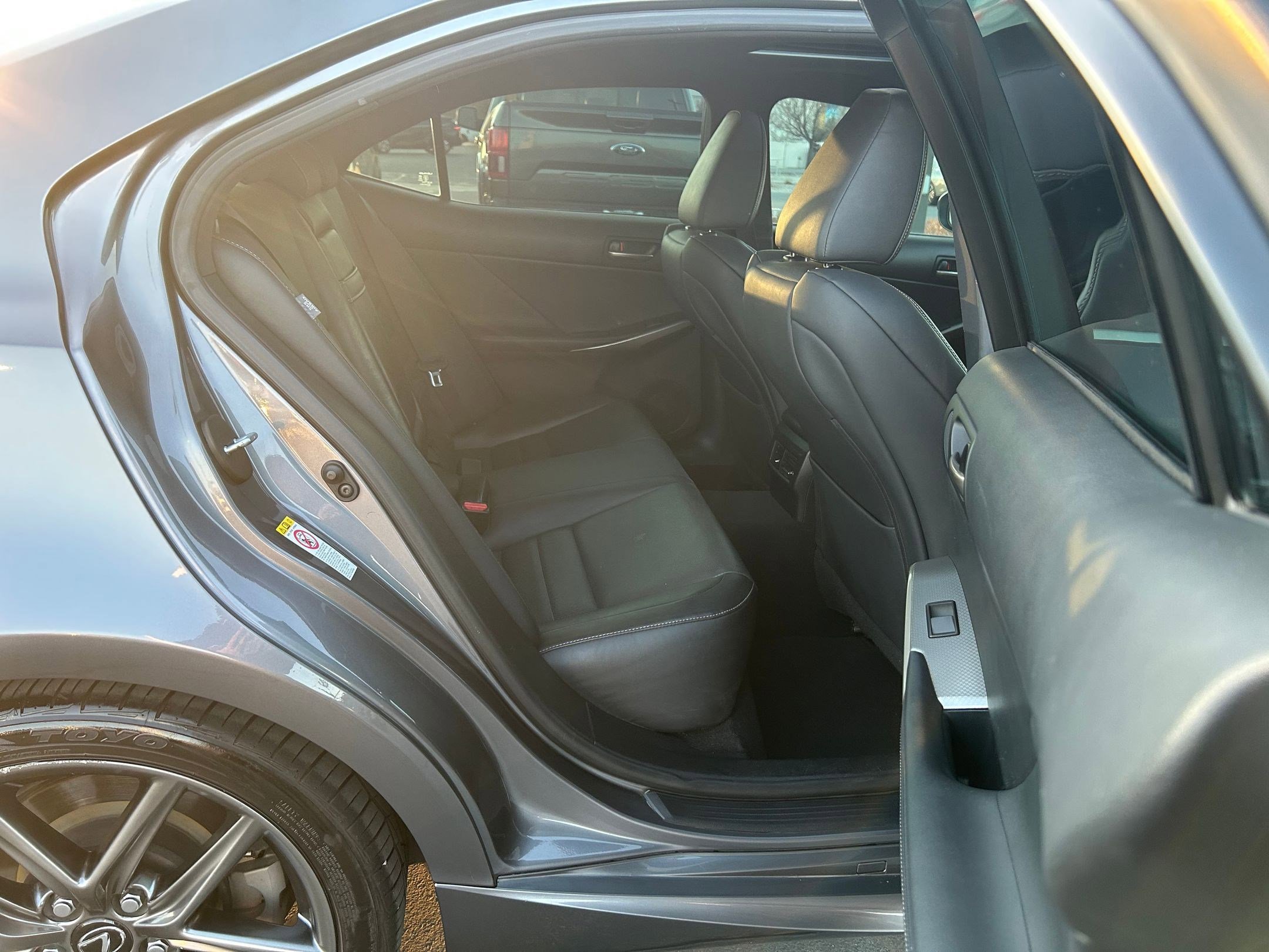 Used 2017 Lexus IS 350 F Sport w/ F Sport Package image 26