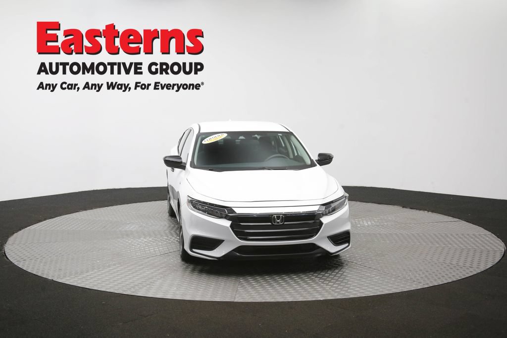 Used 2022 Honda Insight EX image 49