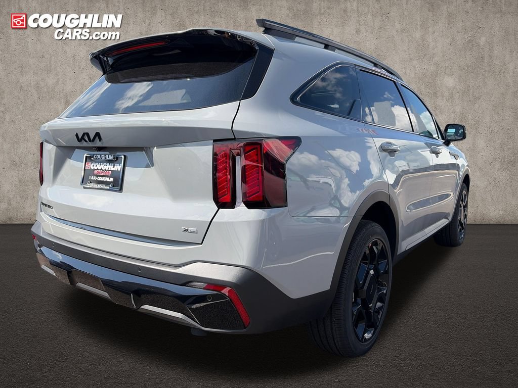 New 2026 Kia Sorento X-Line EX AWD/4WD image 9