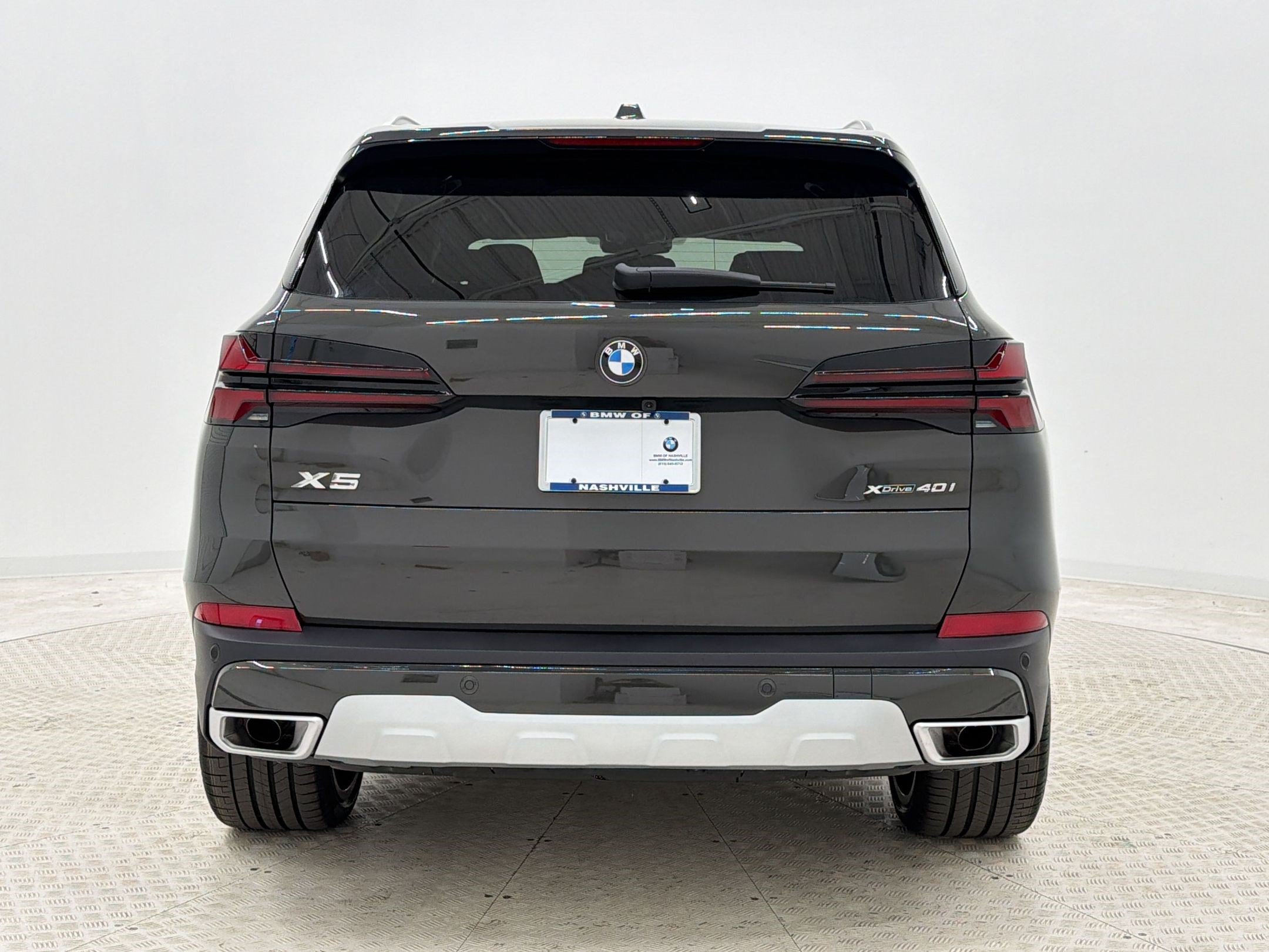 New 2026 BMW X5 xDrive40i w/ Climate Comfort Package AWD/4WD image 10