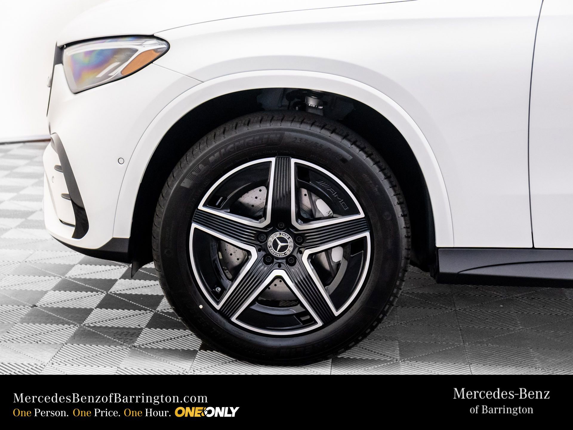 New 2026 Mercedes-Benz GLC 300 4MATIC image 35