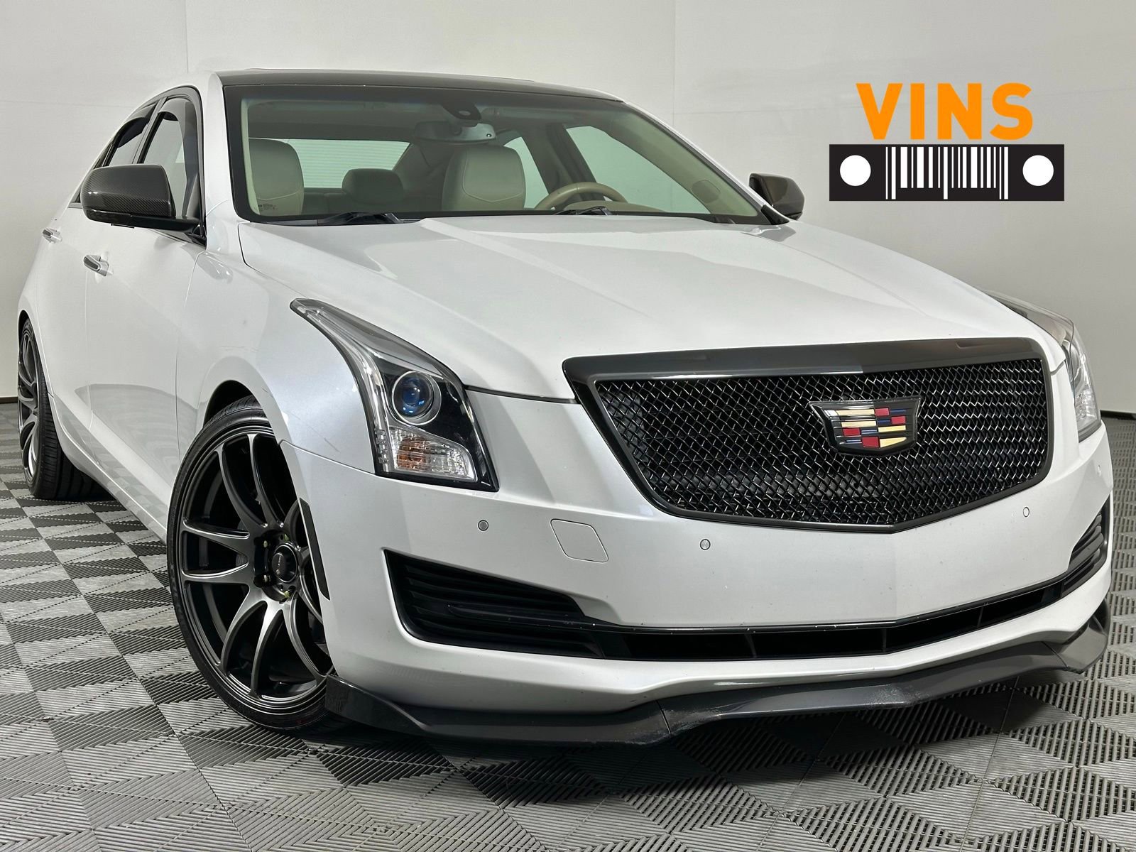 Used 2016 Cadillac ATS Luxury w/ Sun And Sound Package