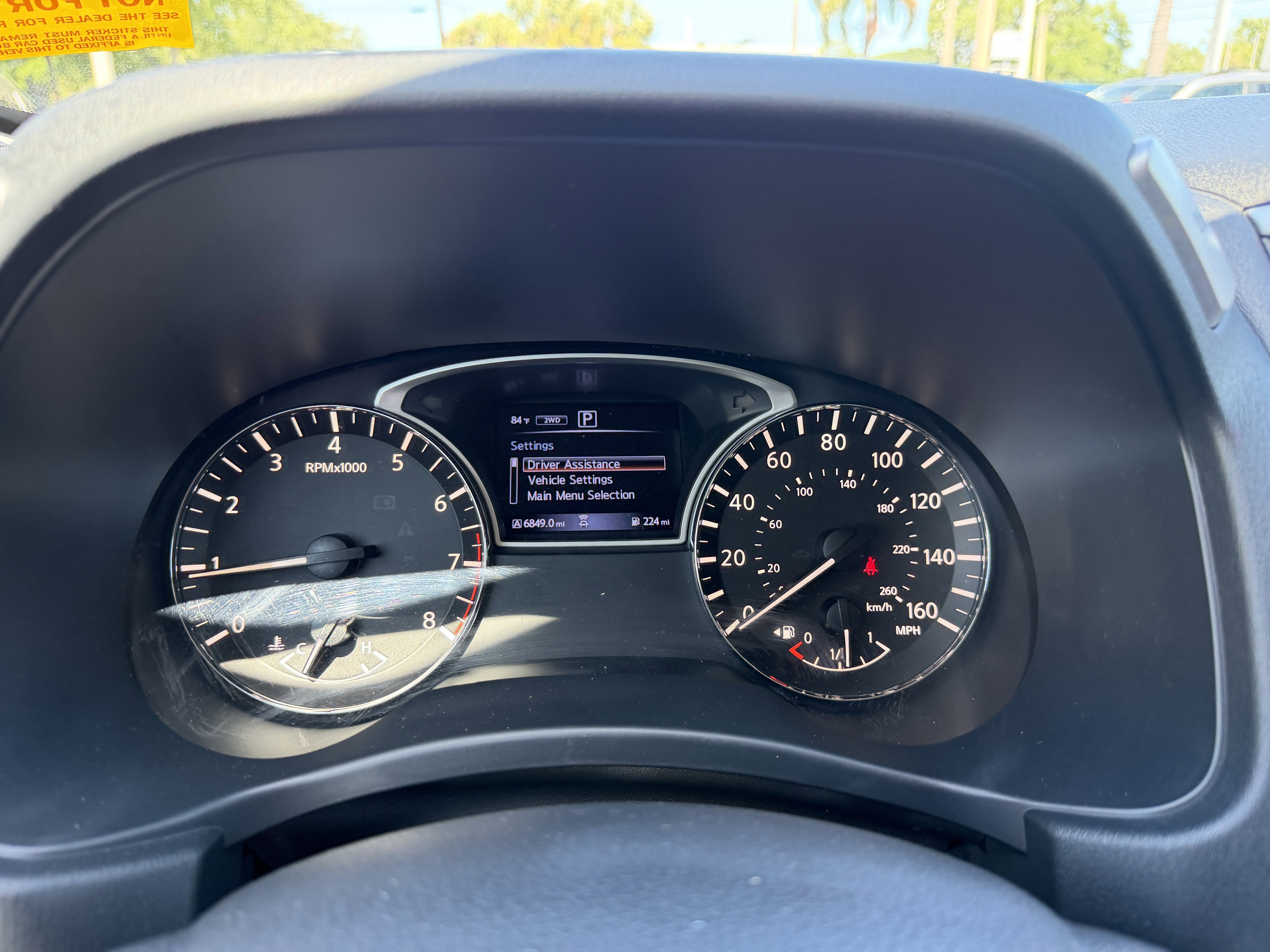 Used 2020 Nissan Pathfinder S AWD/4WD image 29