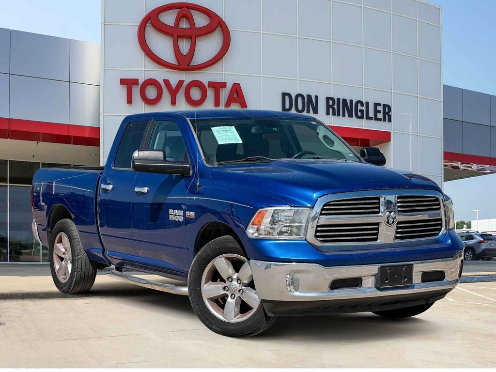 Used 2014 RAM 1500 Lone Star