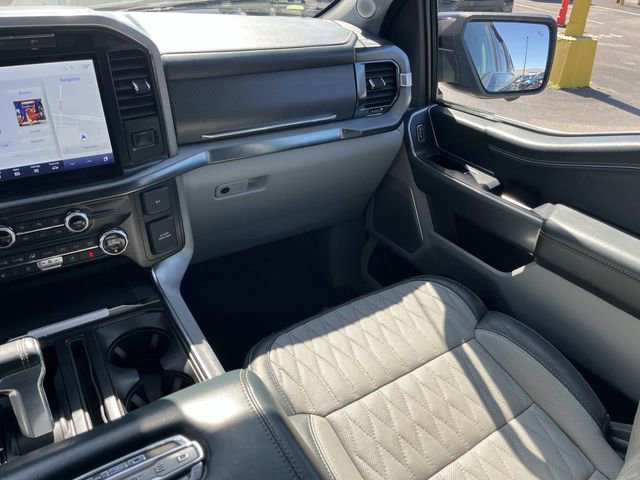 Certified 2021 Ford F150 Limited image 12