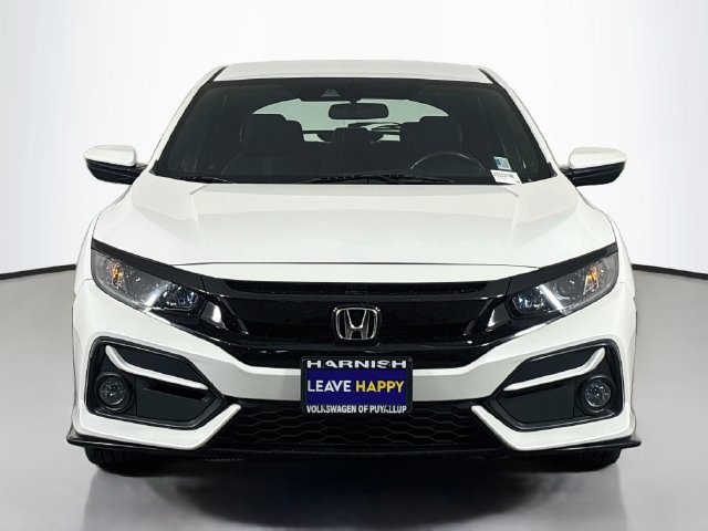 Used 2021 Honda Civic Sport image 2