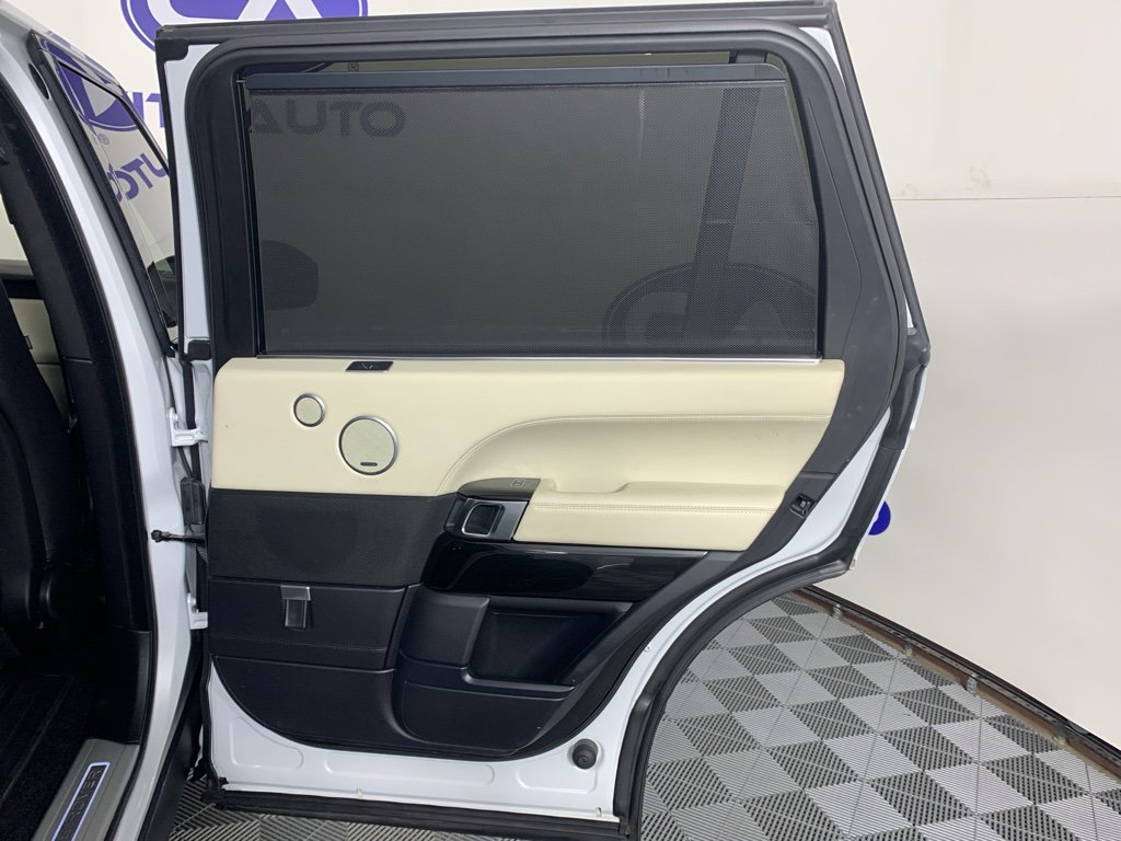 Used 2016 Land Rover Range Rover Long Wheelbase Supercharged image 38