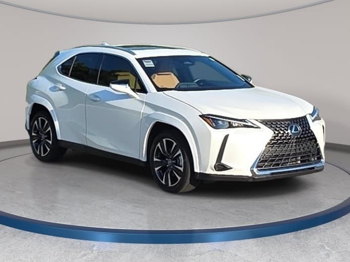 Used 2025 Lexus UX 300h FWD w/ Accessory Package (Z1) image 3