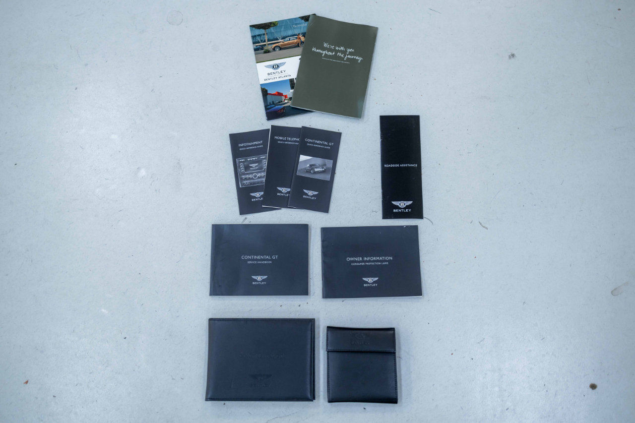 Used 2006 Bentley Continental GT image 87