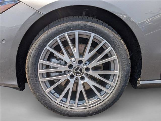 Certified 2025 Mercedes-Benz CLA 250 4MATIC image 9