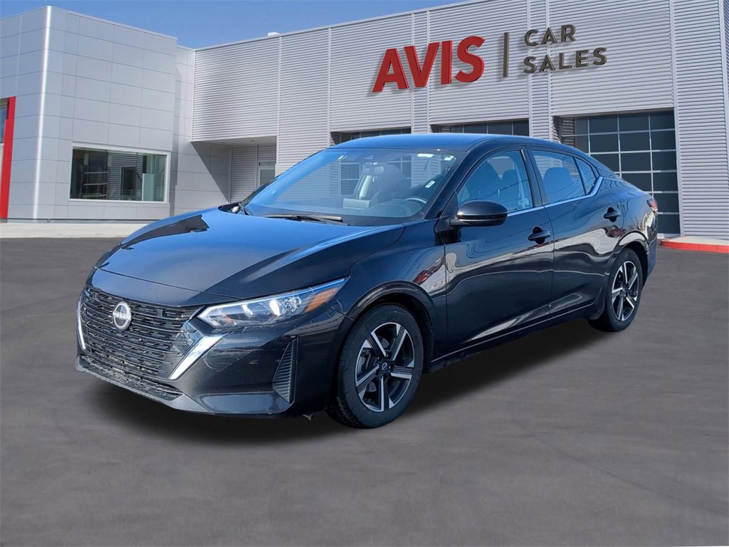 Used 2024 Nissan Sentra SV image 1