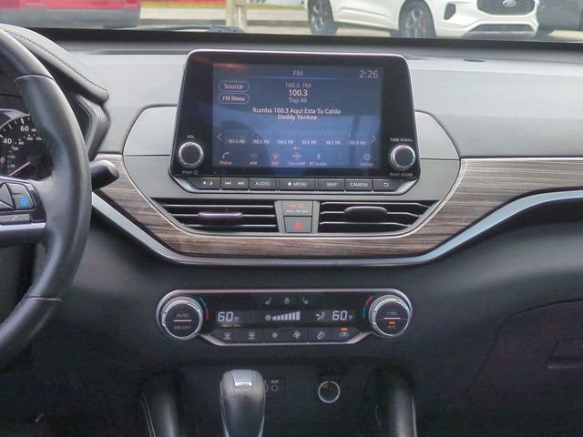 Used 2021 Nissan Altima 2.5 SL FWD image 17