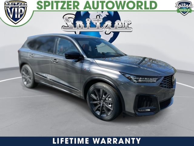 New 2026 Acura MDX A-Spec