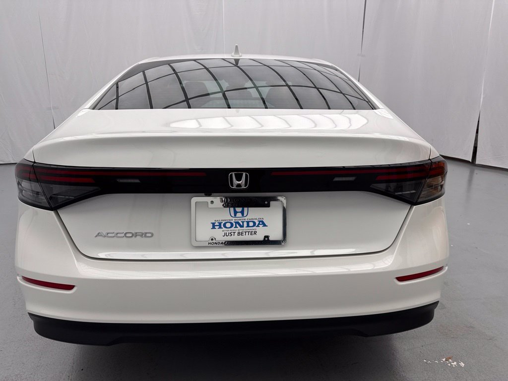New 2026 Honda Accord LX image 7