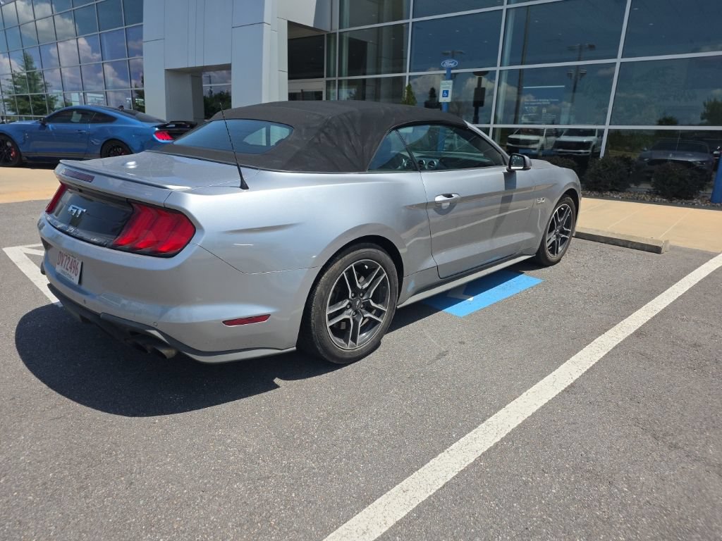 Used 2022 Ford Mustang GT Premium w/ Equipment Group 401A RWD image 6