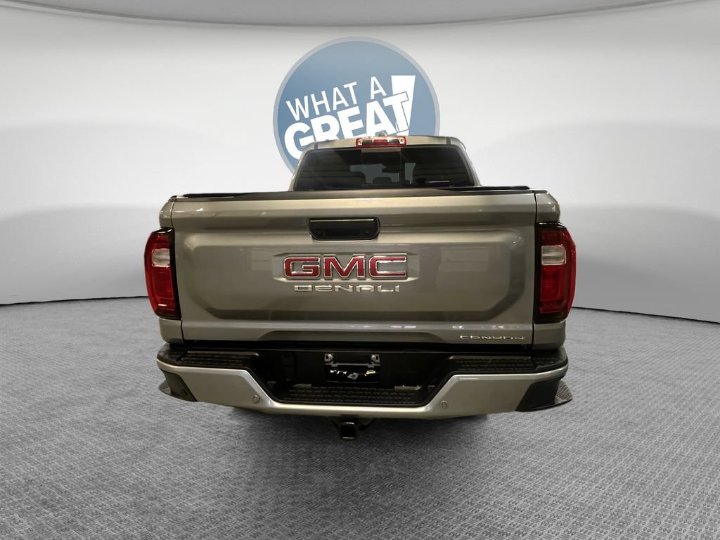 Certified 2026 GMC Canyon Denali AWD/4WD image 6