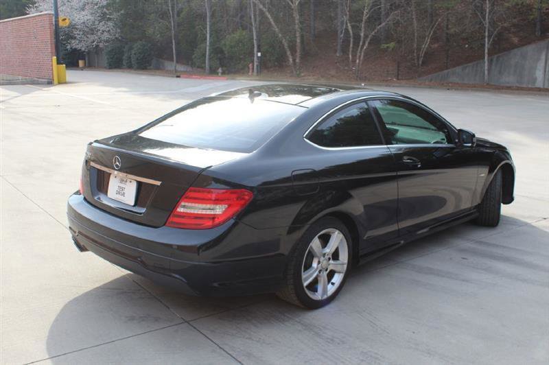 Used 2012 Mercedes-Benz C 250 C250 image 5