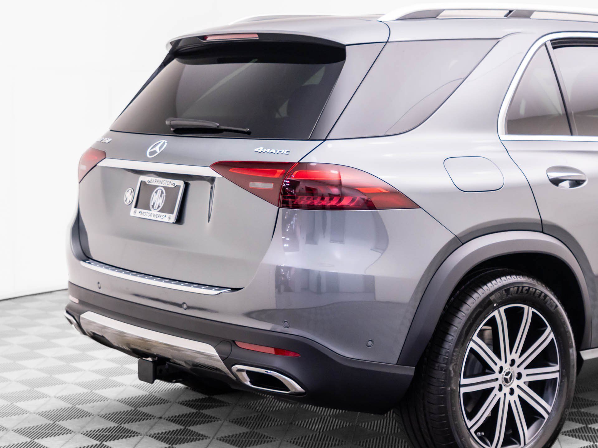 New 2026 Mercedes-Benz GLE 350 4MATIC image 35
